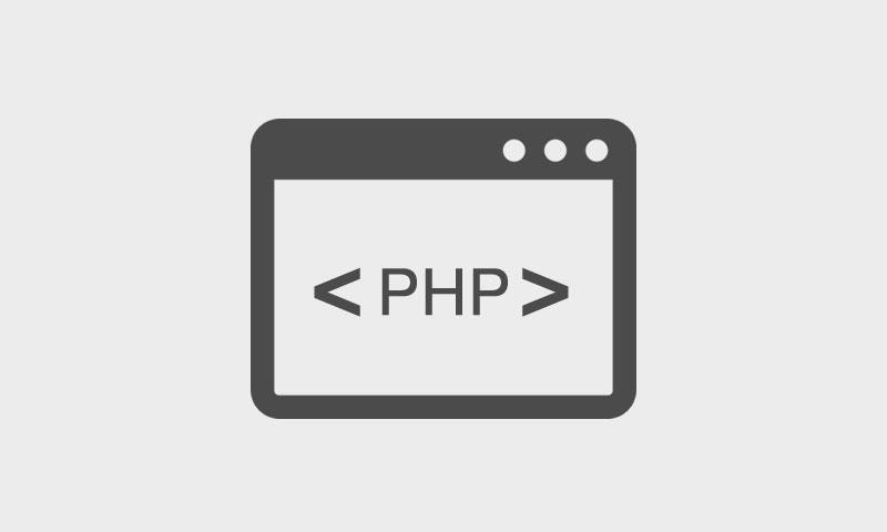 PHP Non static Method Should Not Be Called Statically 